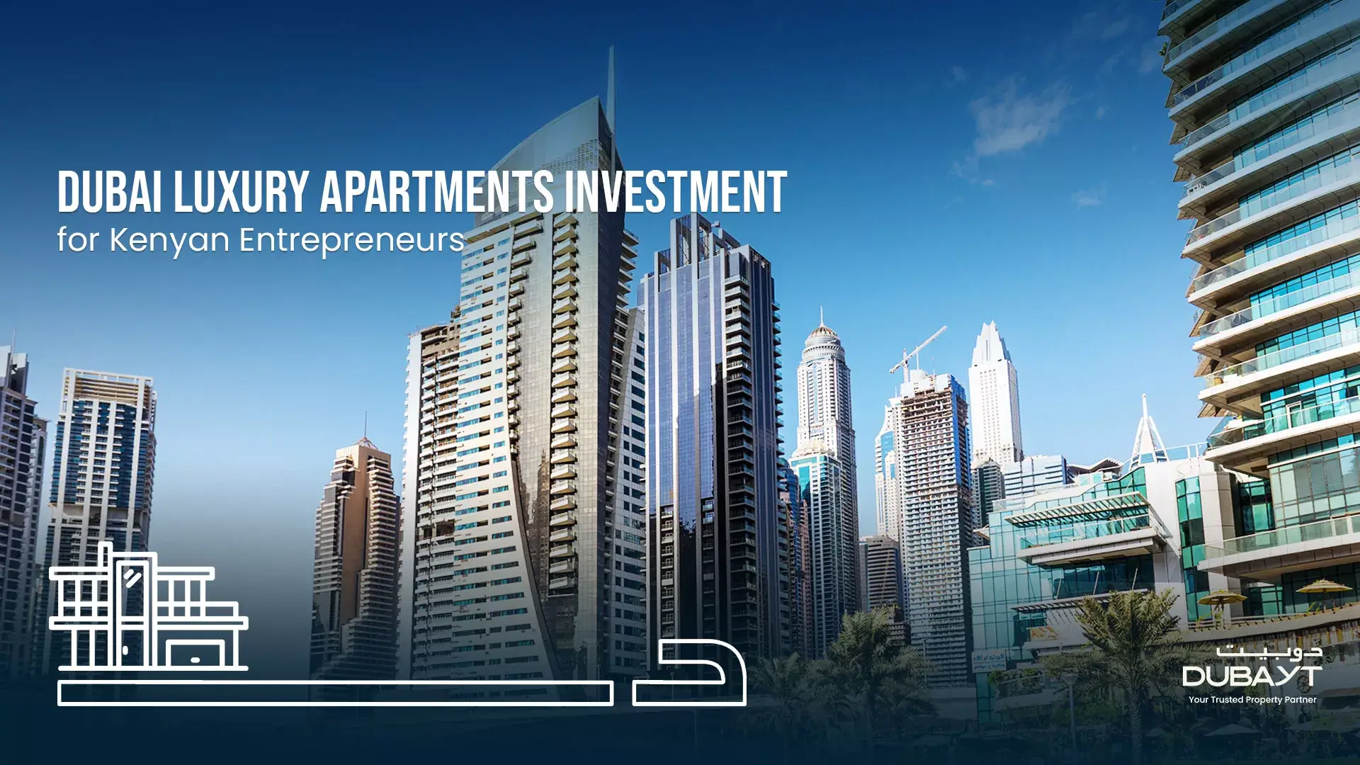 Thumbnail for Luxurious Apartments For Entrepreneurs With Collaboration