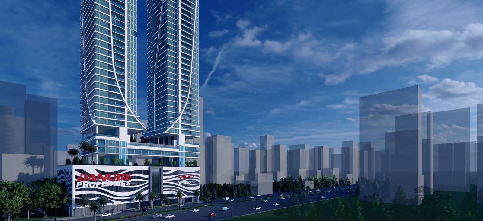 Elitz by Danube at JVC