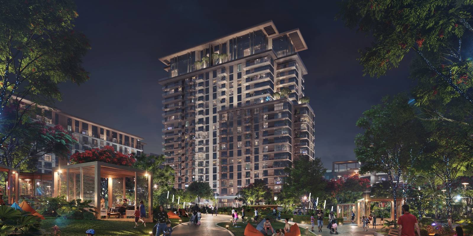 Central Park at City Walk - Meraas Dubai