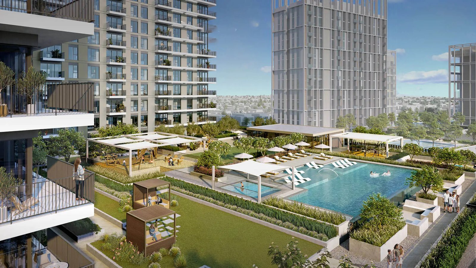 HILLS PARK - Dubai - Emaar Properties