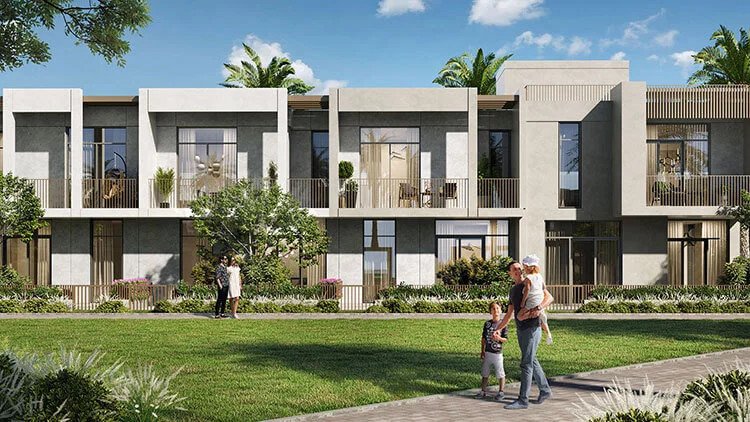 Expo Golf Villas By Emáar - Luxury Villas