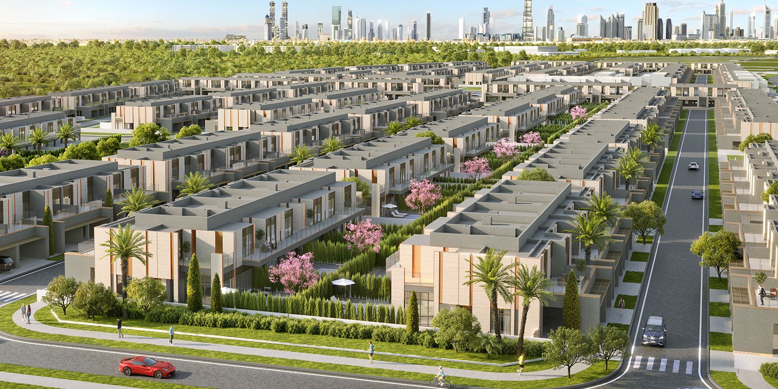 Elie Saab Vie at The Fields, Meydan