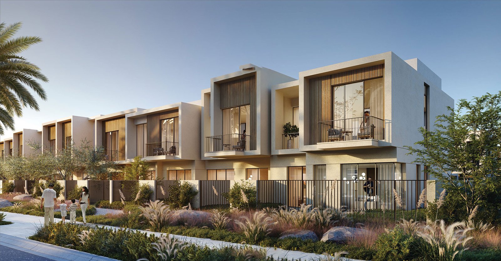 ORANIA at The Valley, Dubai - Emaar Properties