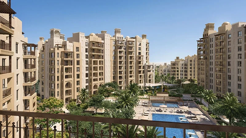 AL Jazi at Madinat Jumeirah Living - Meraas