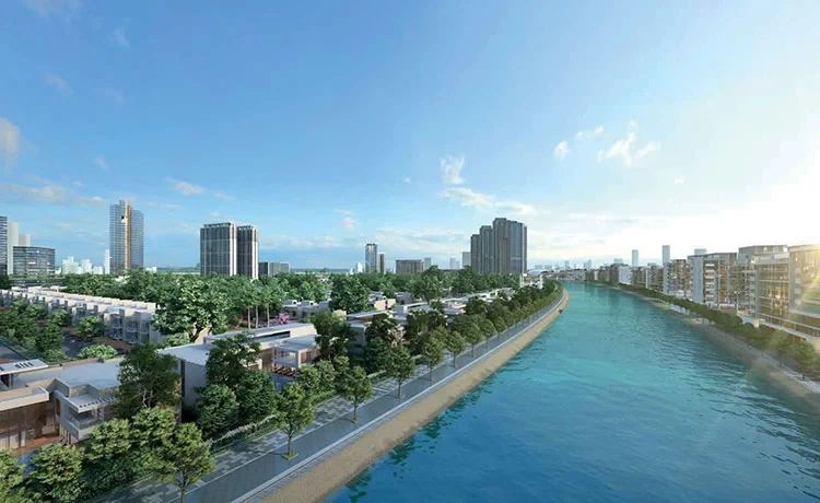 Creek Vistas Grande - 1, 2 & 3 Bedroom Apartments