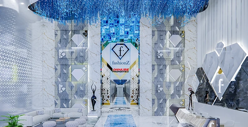 FASHIONZ in JVT in Dubai