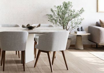 The Highbury by Ellington Properties - Living Room View