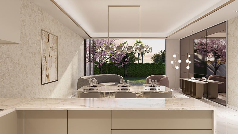 Elie Saab Vie at The Fields, Meydan - Drawing Room