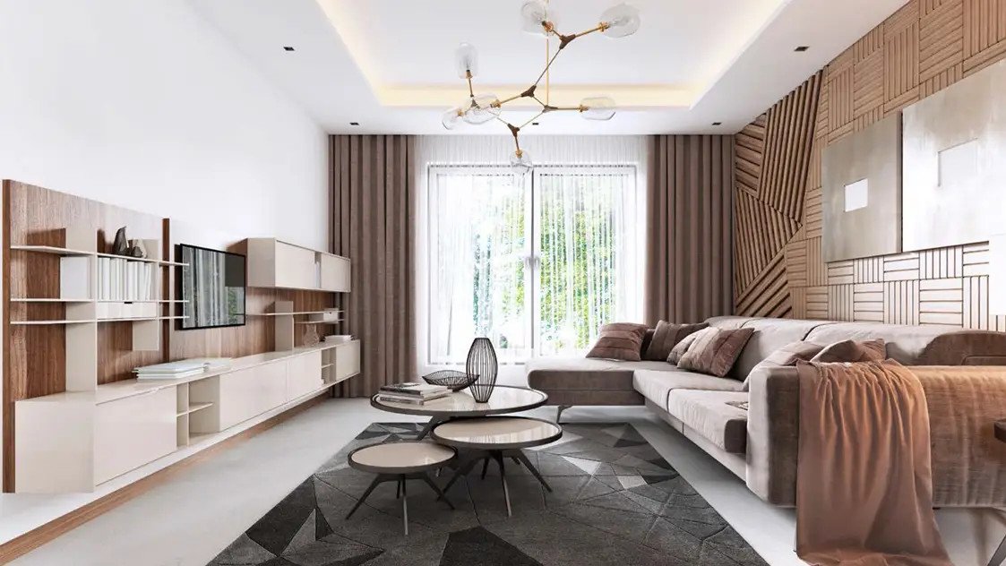 Binghatti Creek at Al Jaddaf - Interior Design