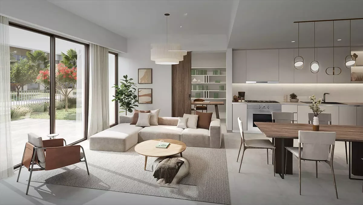 ORANIA at The Valley - Drawing Room Design