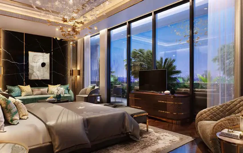 Venice at DAMAC Lagoons - Interior Design