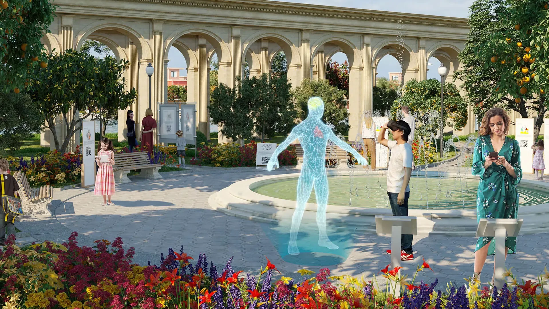 Malta Townhouses in Dubai