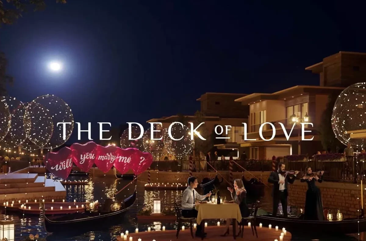 Malta Townhouses by Damac in Dubai