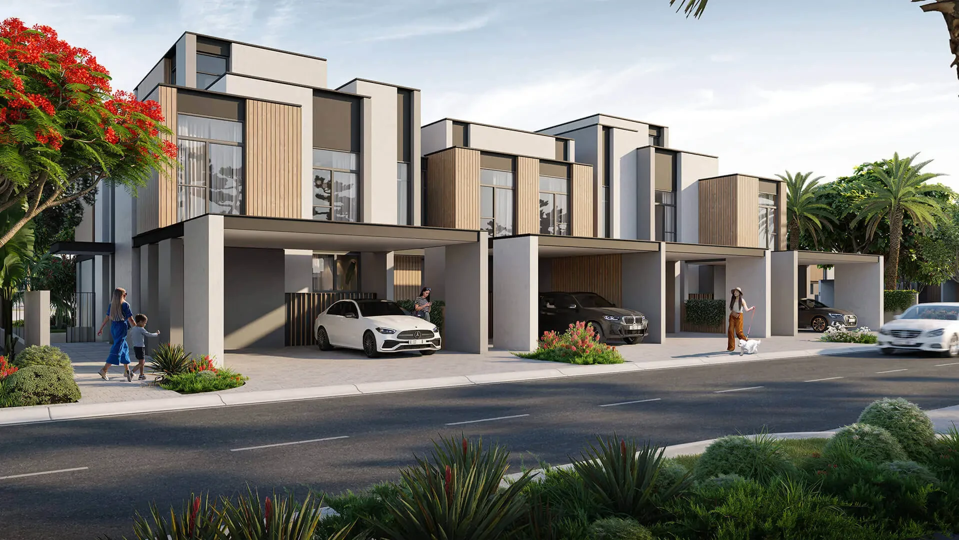 Mudon Al Ranim by Dubai Properties