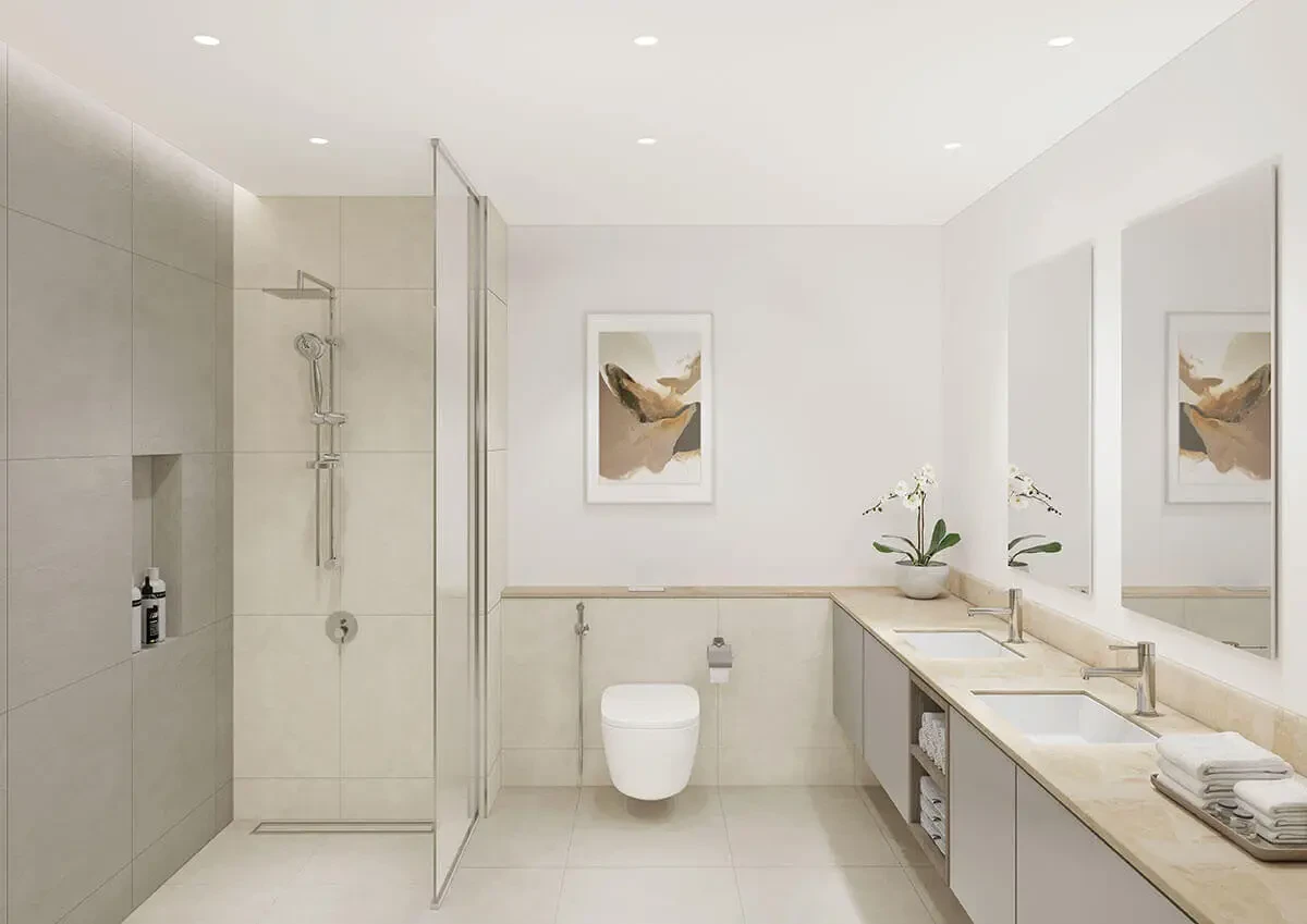 3 and 4 Br Townhouses at Mudon Al Ranim