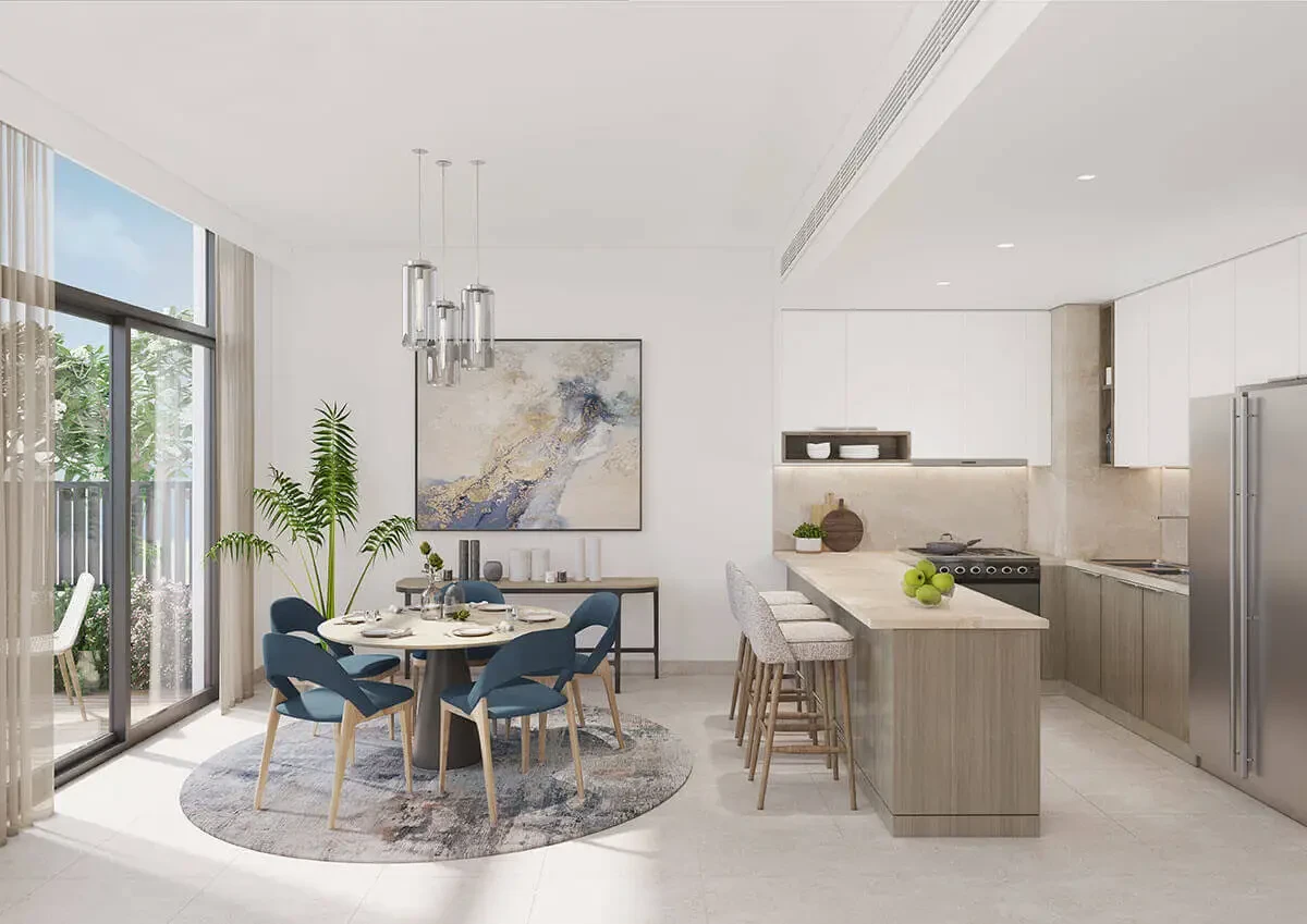 Townhouses at Mudon Al Ranim