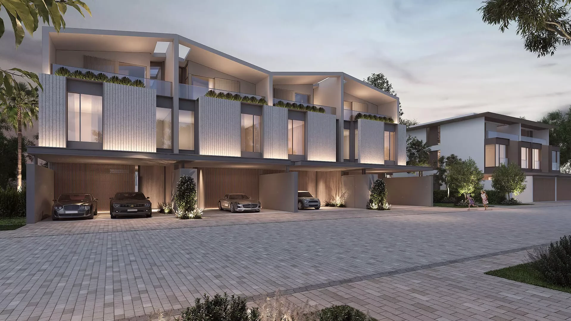 NAD Al Sheba Gardens by Meraas in Dubai