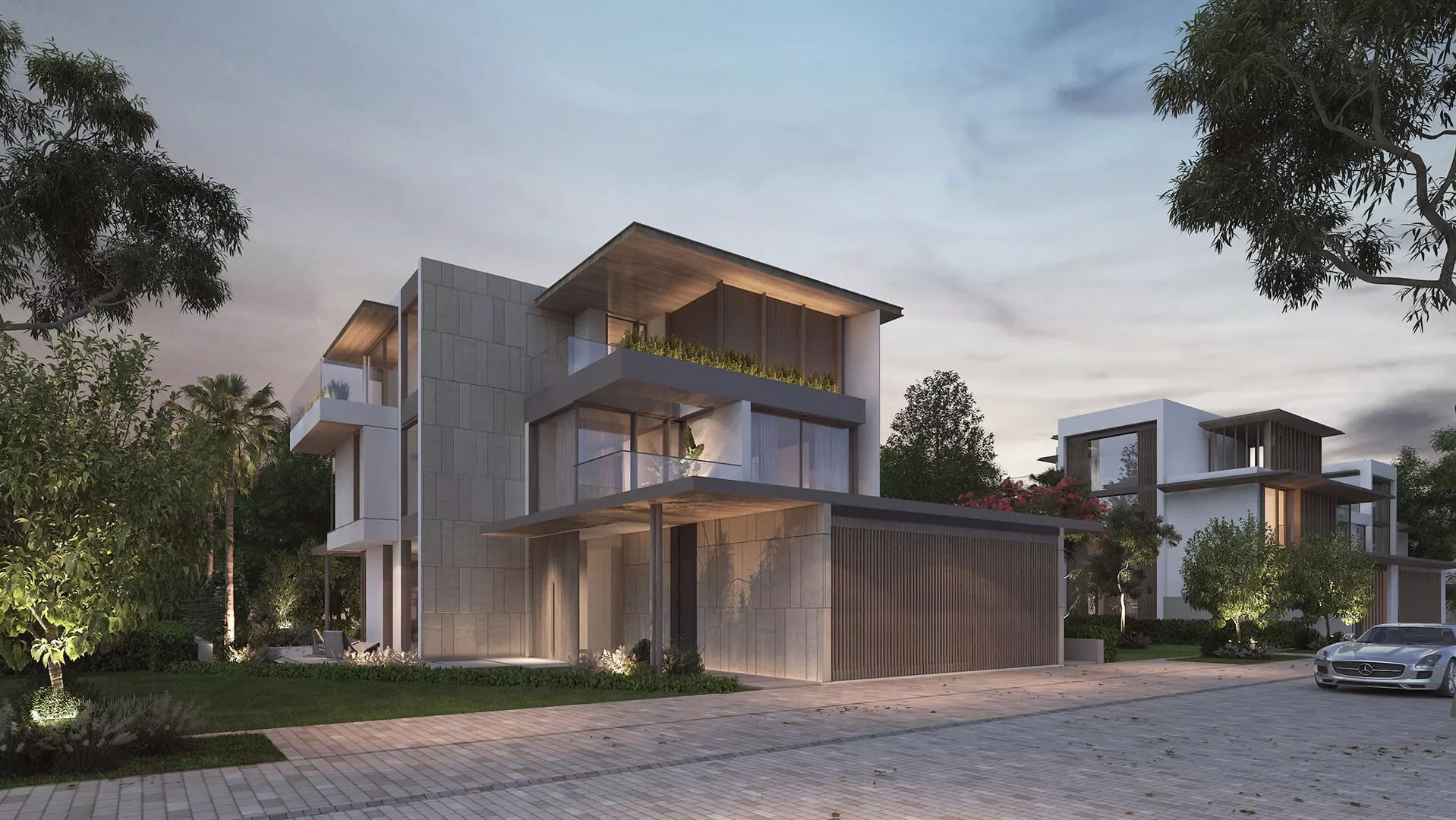 NAD Al Sheba Gardens by Meraas