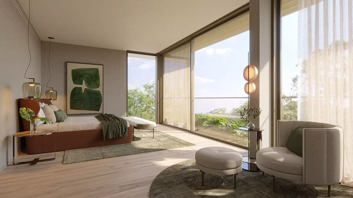 NAD Al Sheba Gardens by Meraas Interior Design