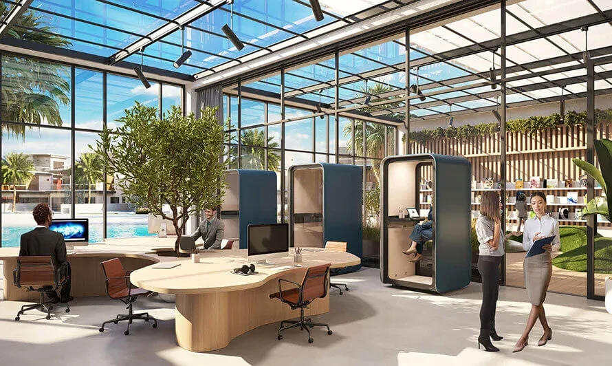 Portofino Townhouses & Villas in Dubai