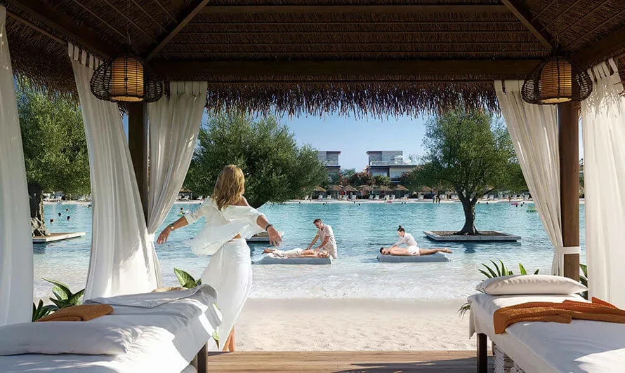 DAMAC Lagoons Portofino