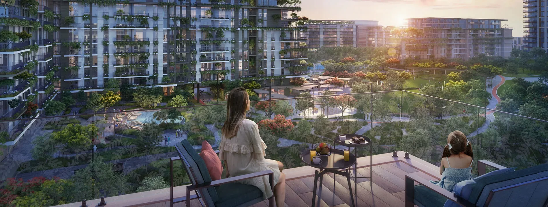 Central Park at City Walk