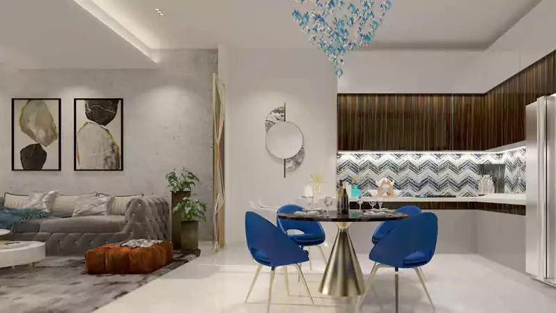 Crest Grande by Sobha Hartland