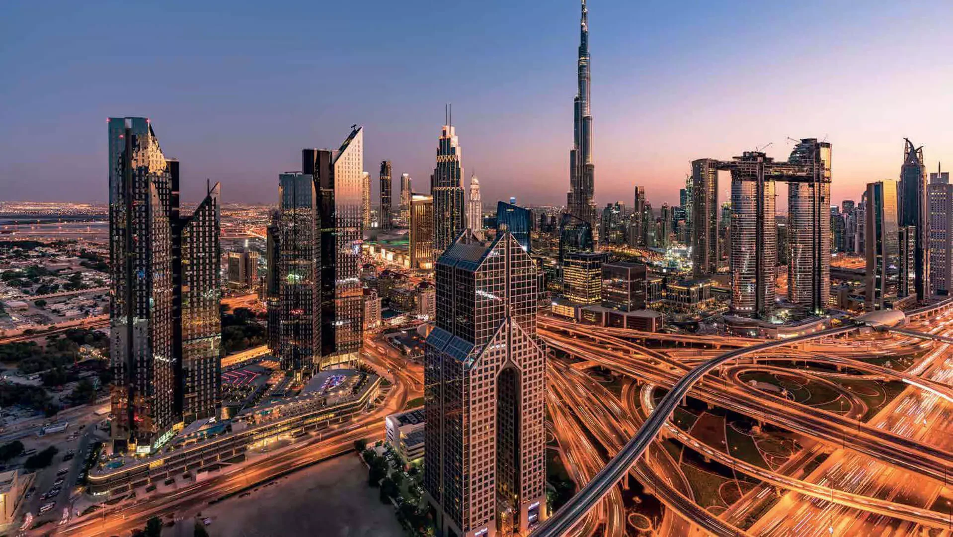 Creek Vistas Grande by Sobha