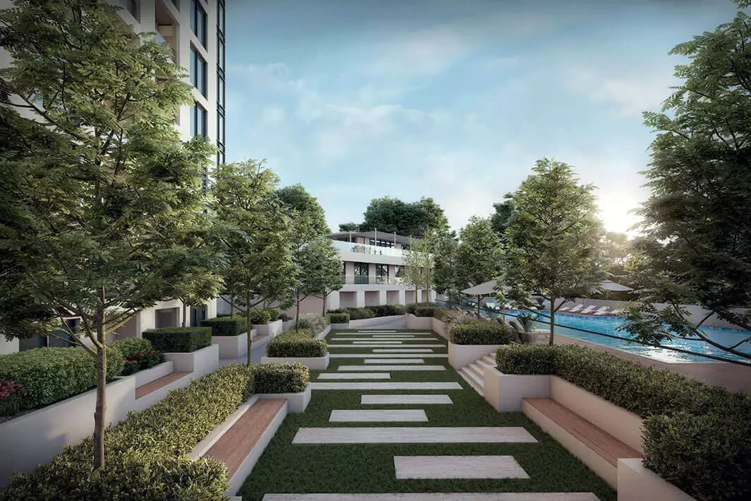 Creek Vistas Grande by Sobha in Dubai