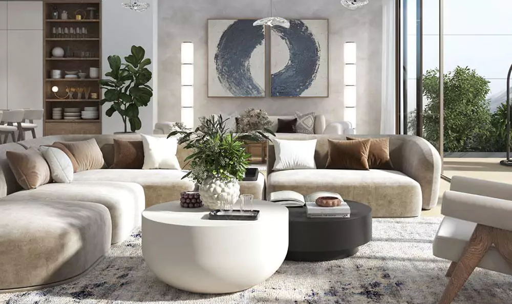 Al Marjan unit types Beach House.webp